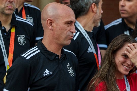 Luis Rubiales